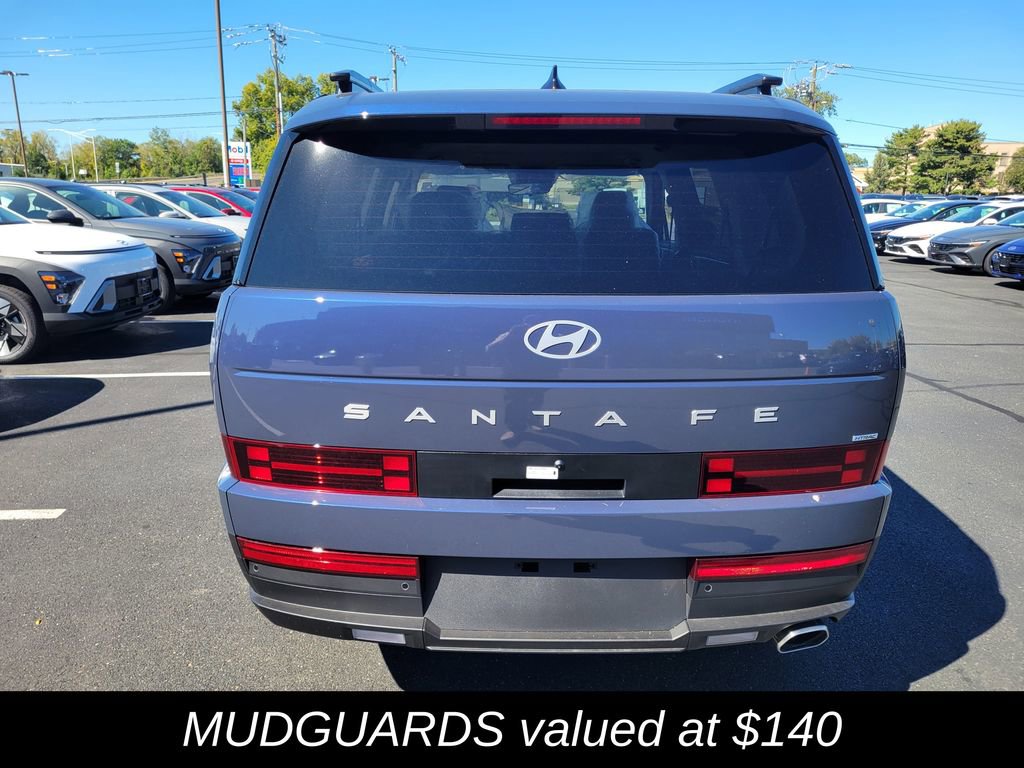 New 2026 Hyundai Santa Fe SEL AWD/4WD image 5