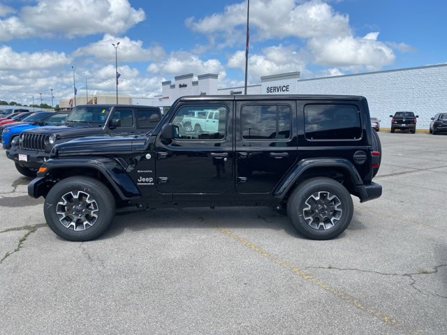 New 2024 Jeep Wrangler Unlimited Sahara AWD/4WD image 3