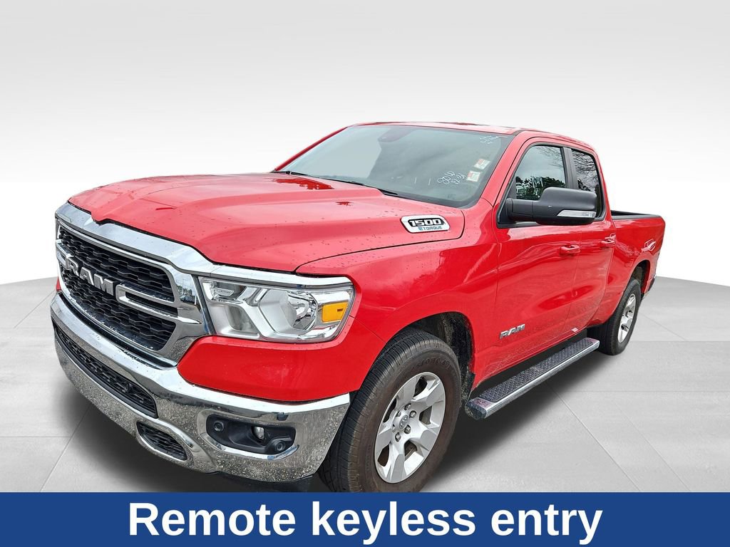 Used 2022 RAM 1500 Lone Star image 3