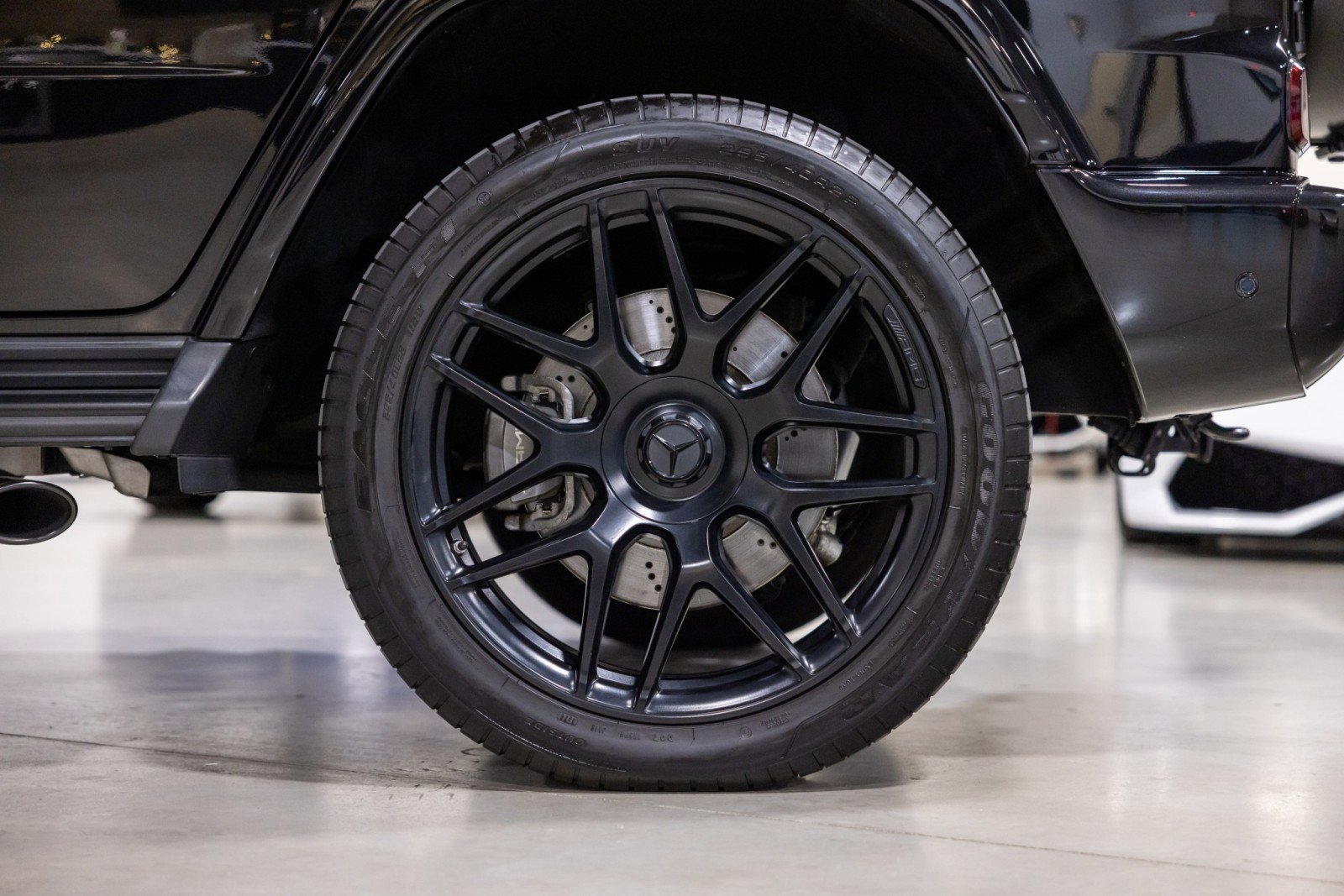 Used 2025 Mercedes-Benz G 63 AMG 4MATIC image 17