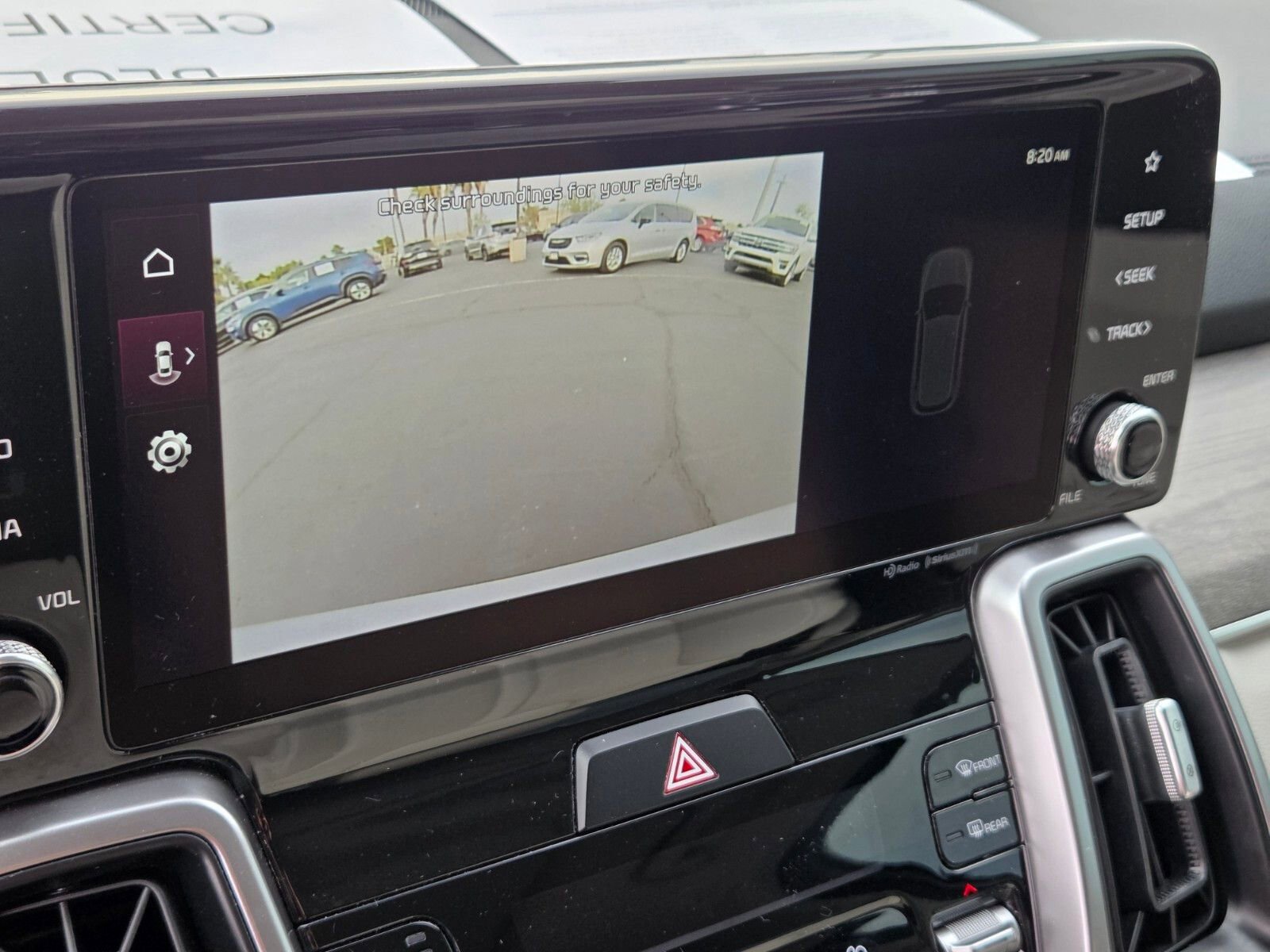 Used 2023 Kia Sorento EX w/ Panoramic Sunroof Package image 23