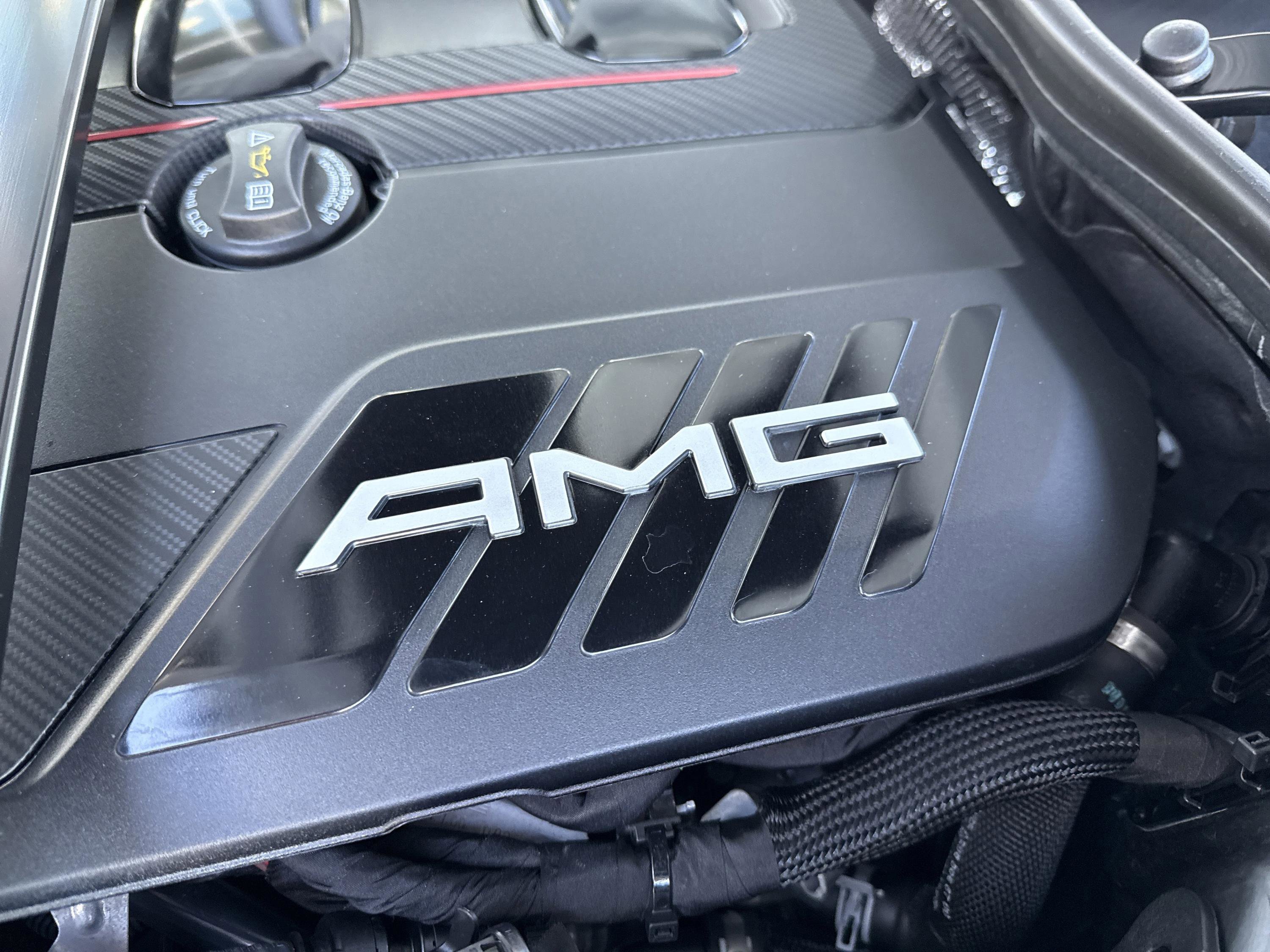 Certified 2024 Mercedes-Benz C 63 AMG S image 26