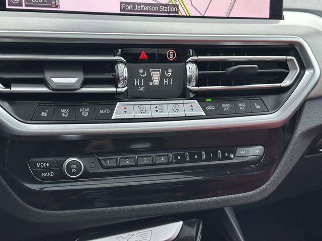 Used 2023 BMW X3 xDrive30i w/ Premium Package w/ZPA image 17