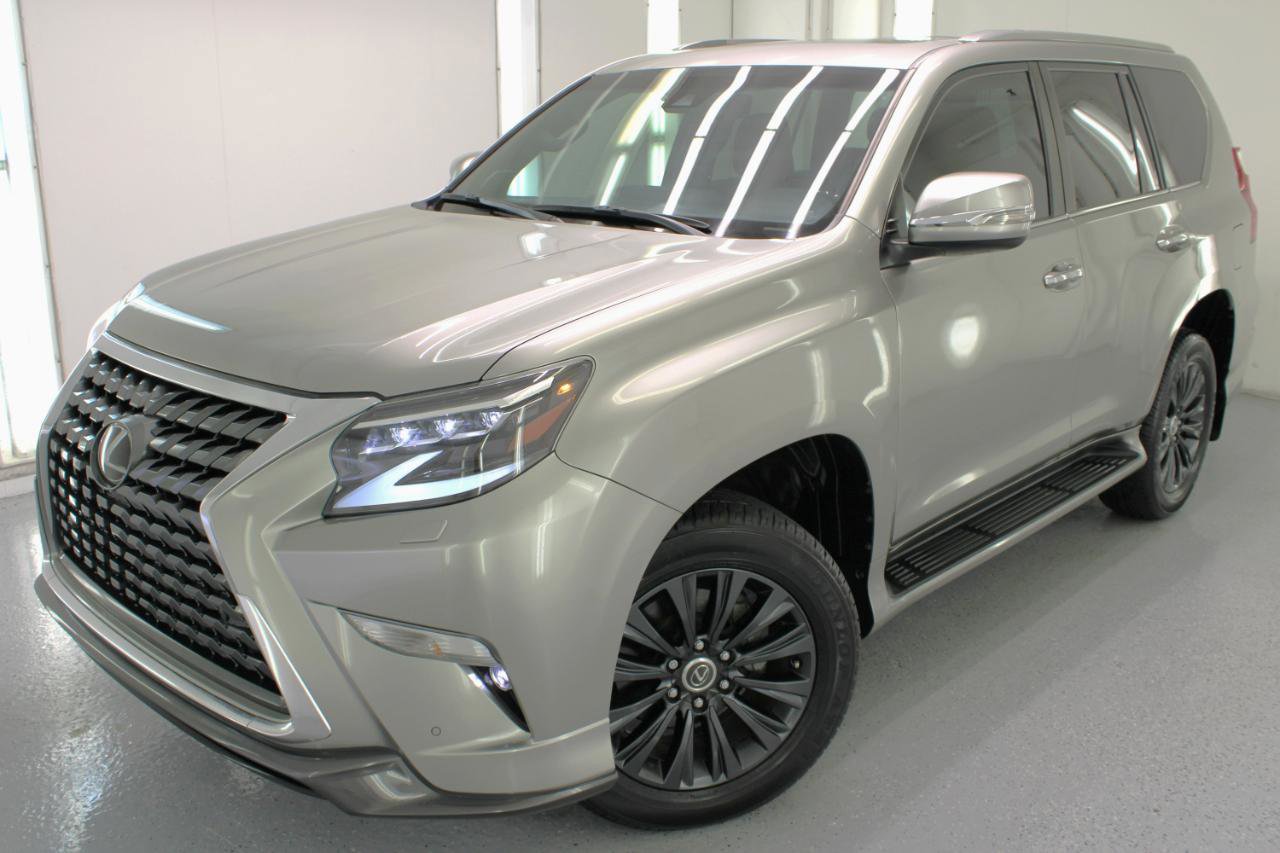 Used 2021 Lexus GX 460 Premium image 28