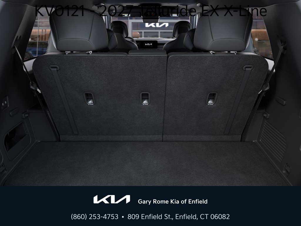 New 2027 Kia Telluride EX X-Line AWD/4WD image 24