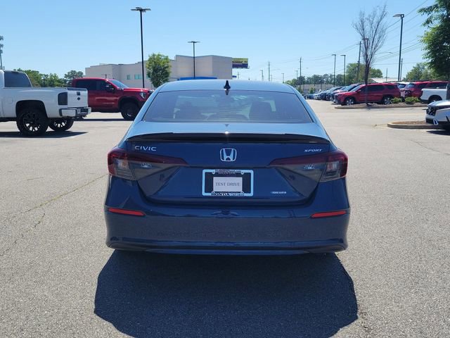 Used 2025 Honda Civic Sport image 5