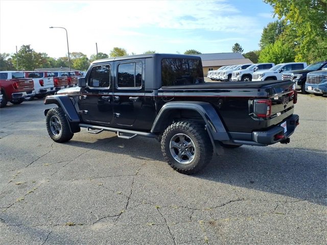 Used 2020 Jeep Gladiator Rubicon image 6