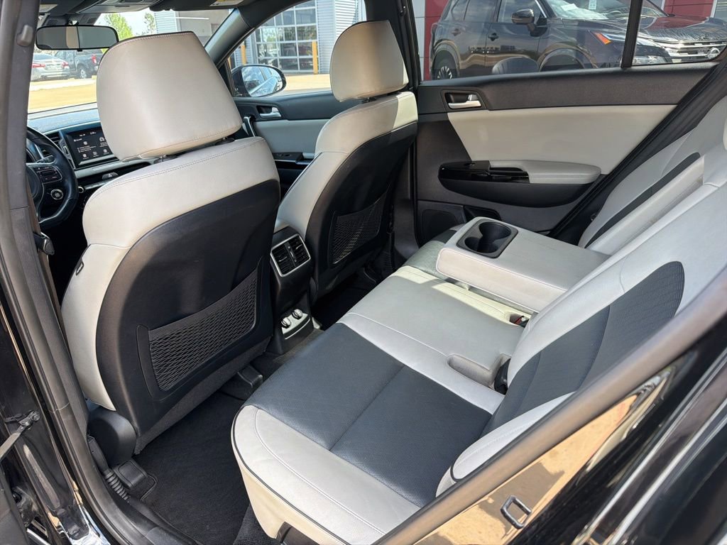 Used 2018 Kia Sportage EX w/ EX Sport Appearance Package FWD image 17