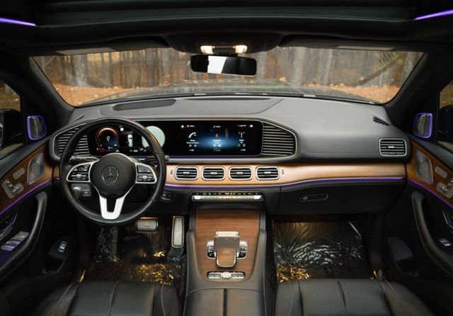 Used 2021 Mercedes-Benz Maybach GLS 600 4MATIC image 22