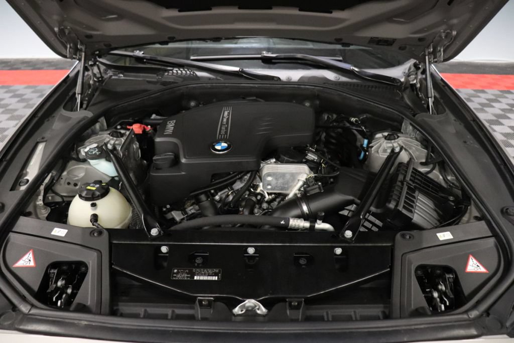 Used 2015 BMW 528i Sedan RWD image 81