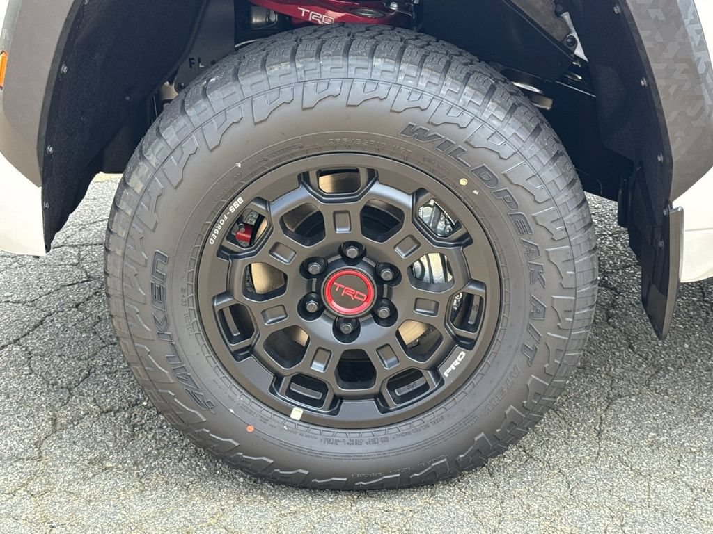 New 2026 Toyota Tundra TRD Pro AWD/4WD image 20