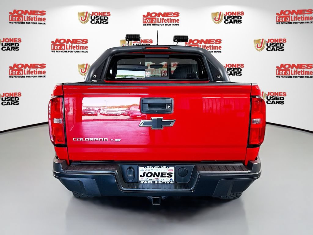 Used 2019 Chevrolet Colorado ZR2 w/ ZR2 Dusk Special Edition AWD/4WD image 14