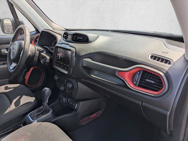 Used 2023 Jeep Renegade Trailhawk AWD/4WD image 27