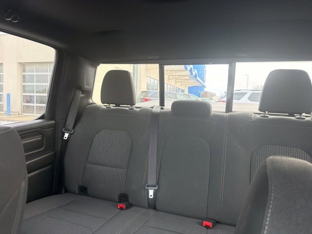 Used 2023 RAM 1500 Tradesman w/ Warlock PACKAGE image 17