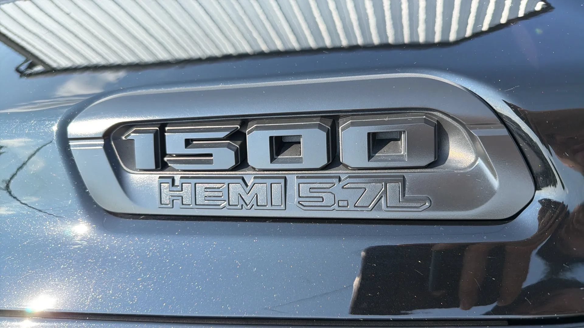 Used 2020 RAM 1500 Big Horn AWD/4WD image 12
