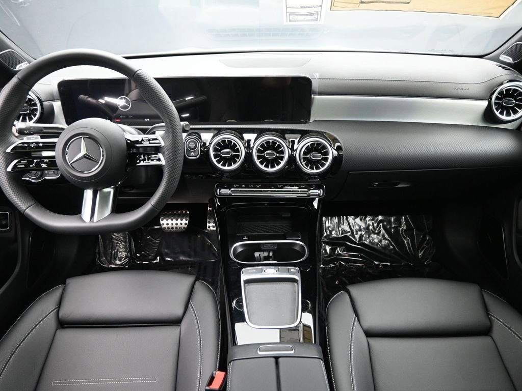 New 2025 Mercedes-Benz CLA 250 4MATIC image 20