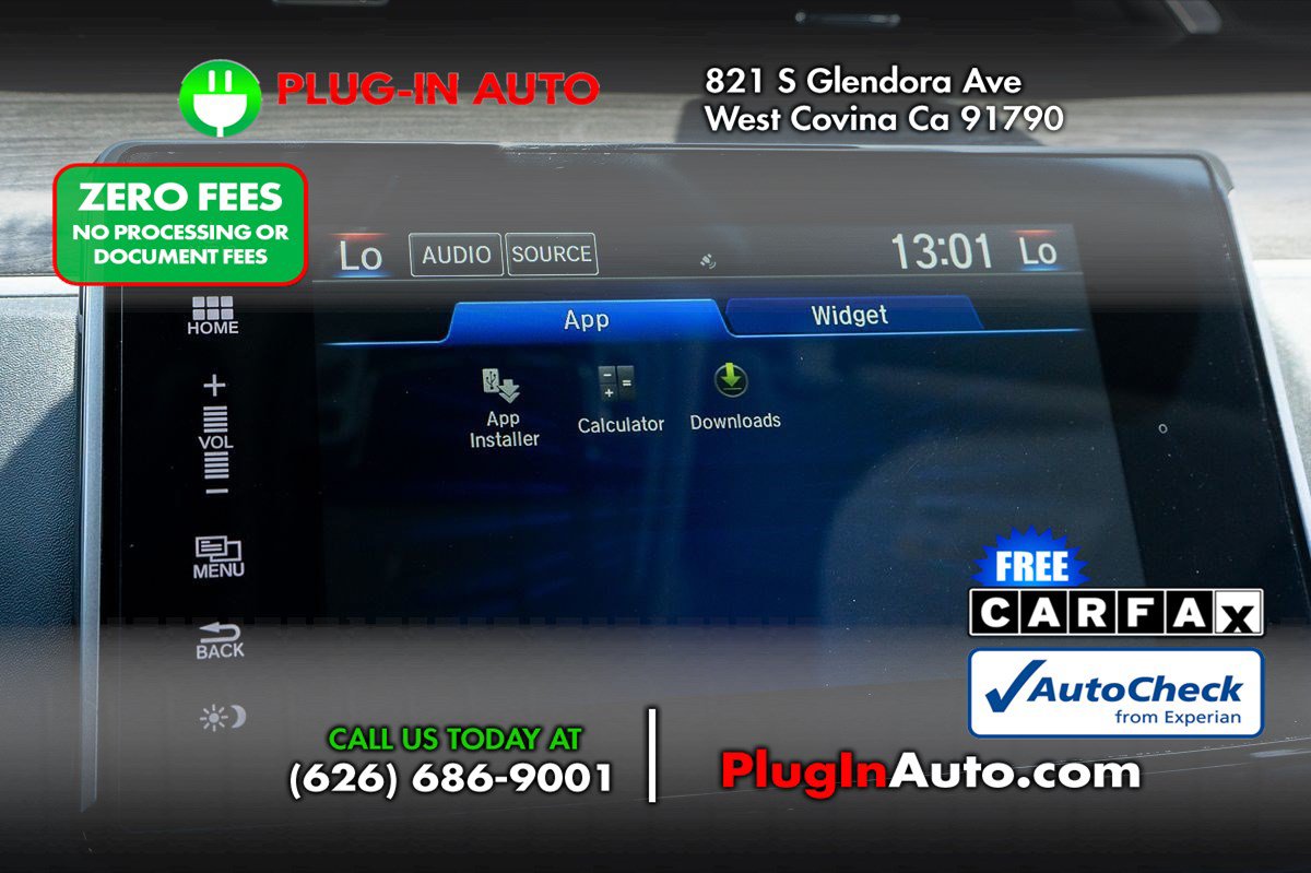 Used 2019 Honda Clarity Plug-In Hybrid image 26