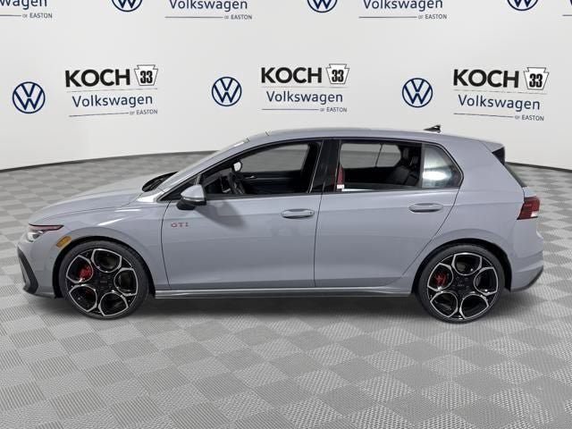 New 2026 Volkswagen GTI Autobahn FWD image 4