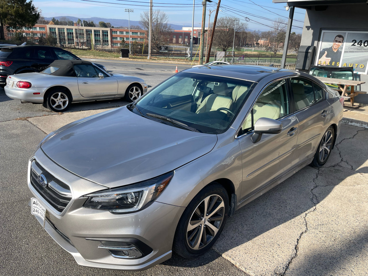 Used 2019 Subaru Legacy 2.5i Limited image 19