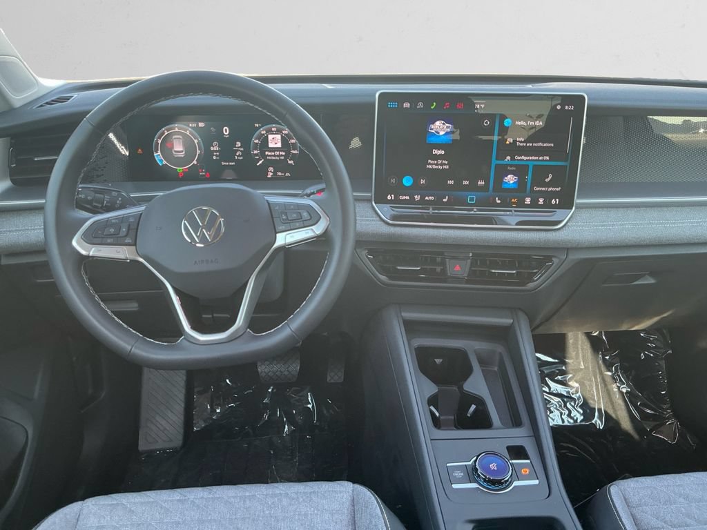 New 2026 Volkswagen Tiguan S AWD/4WD image 10