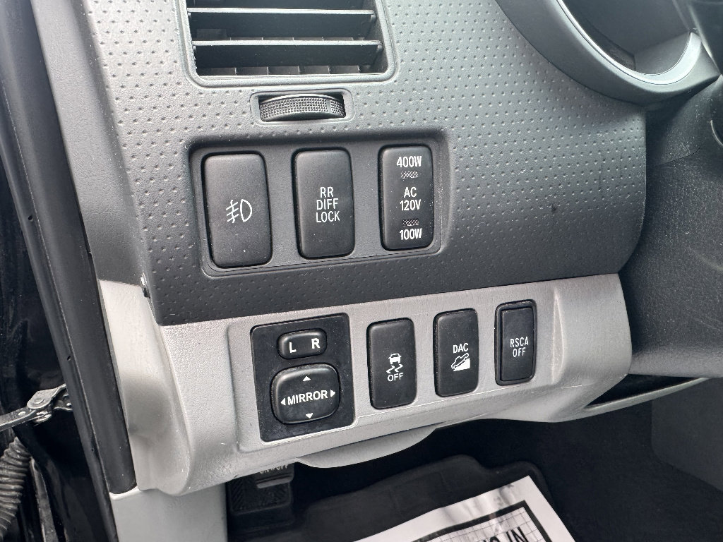 Used 2013 Toyota Tacoma V6 w/ TRD Off-Road Pkg image 15