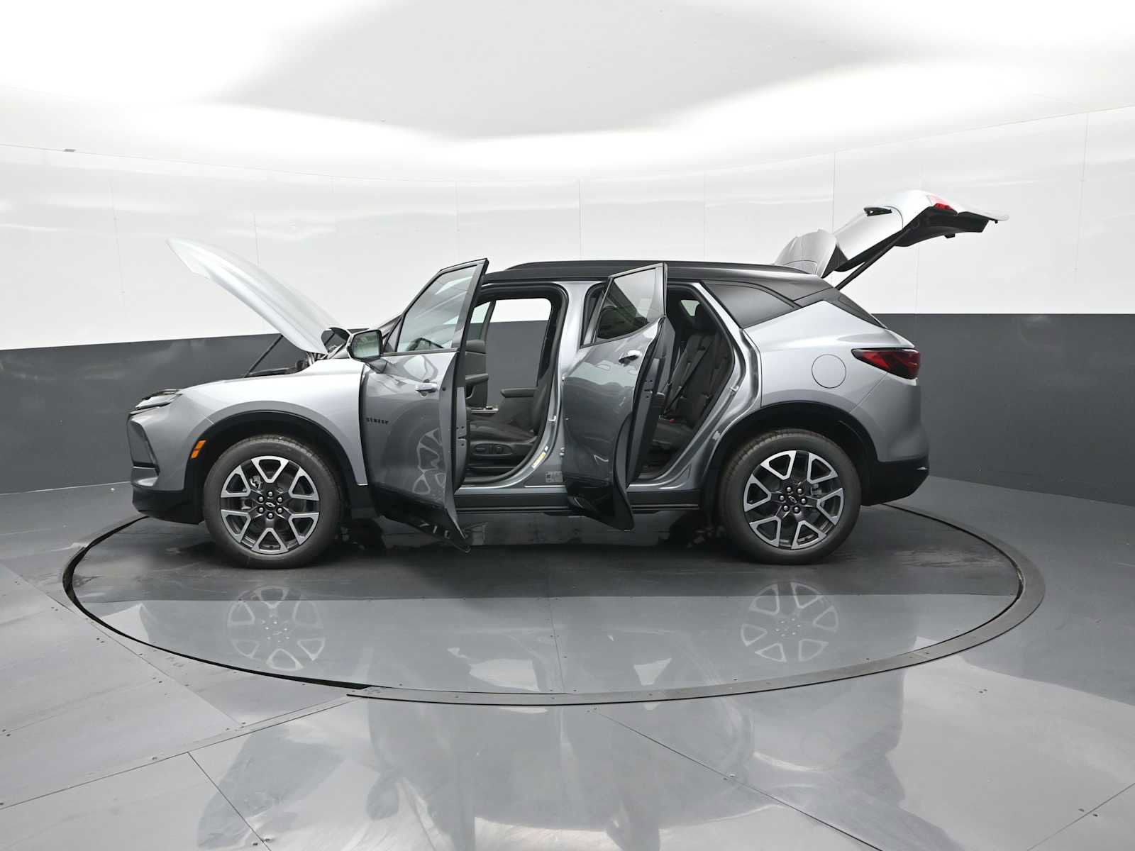 New 2026 Chevrolet Blazer RS image 29