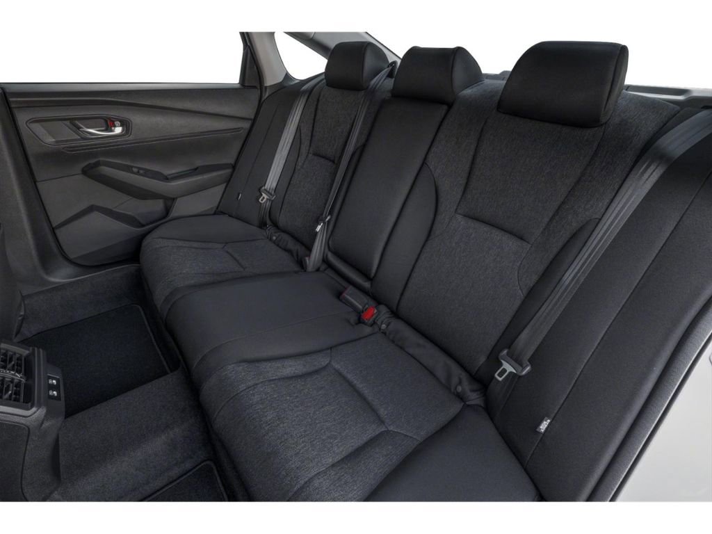 New 2026 Honda Accord LX image 7