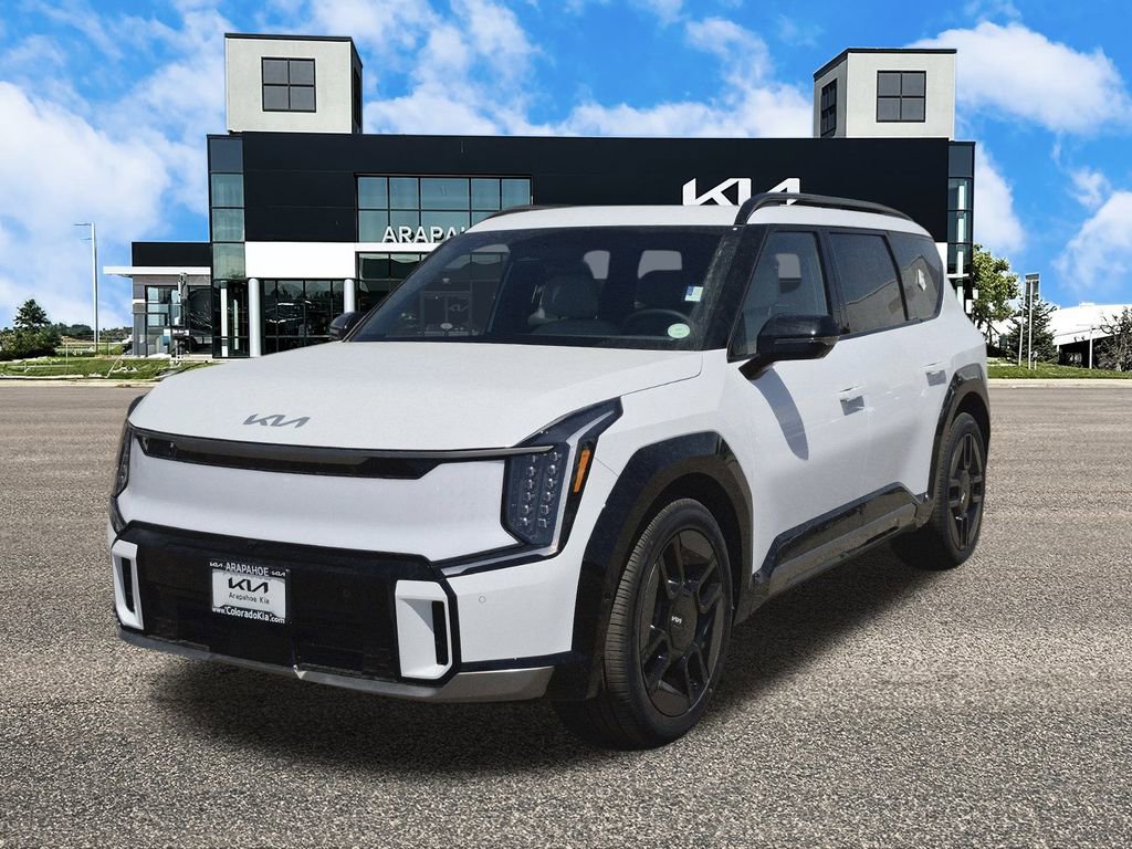New 2026 Kia EV9 GT-Line image 4