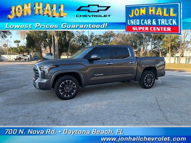 Used 2024 Toyota Tundra Limited image 3