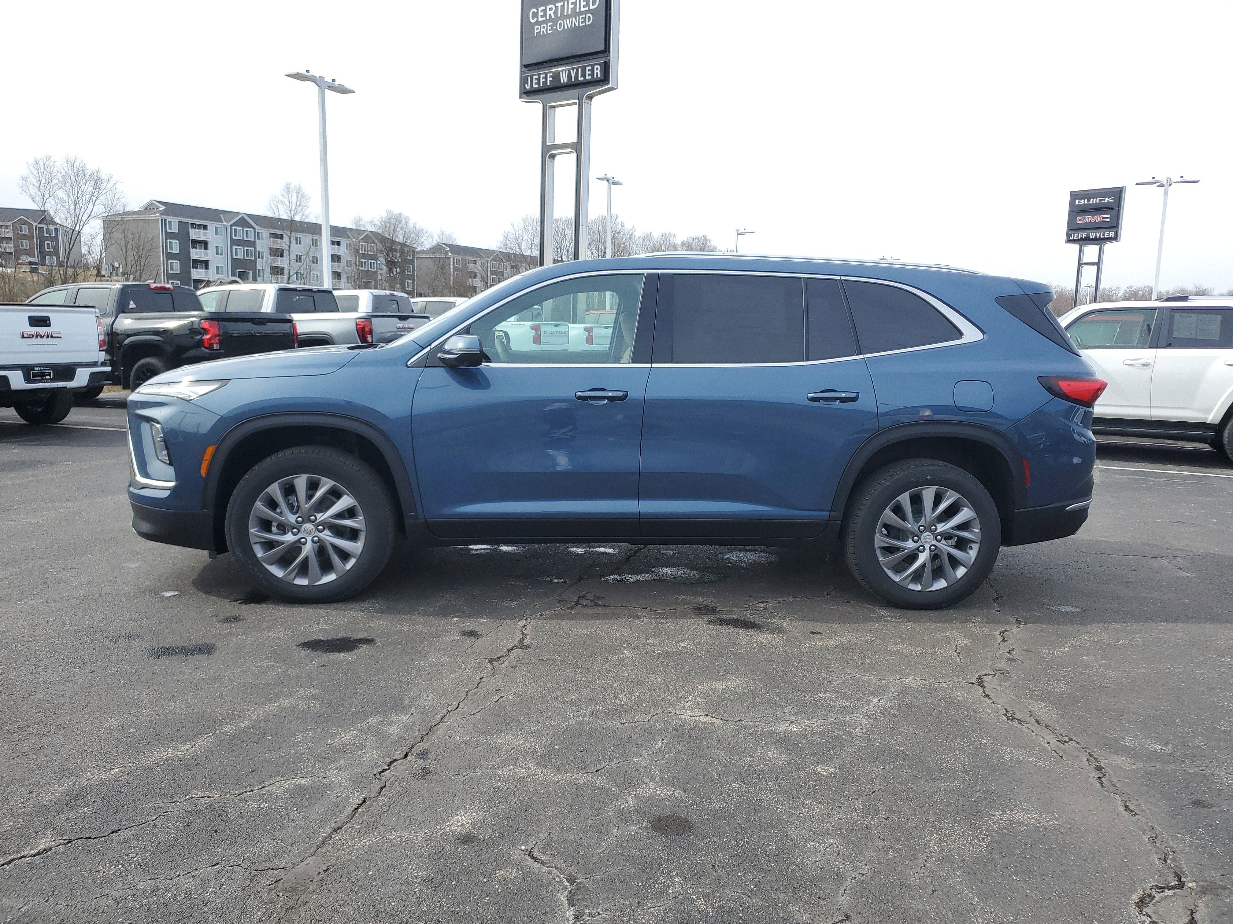 New 2026 Buick Enclave Preferred w/ Power Package image 8