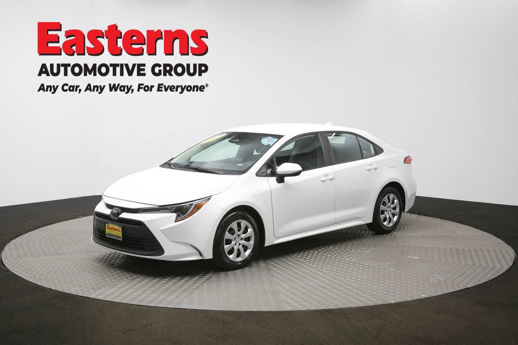 Used 2024 Toyota Corolla LE image 55