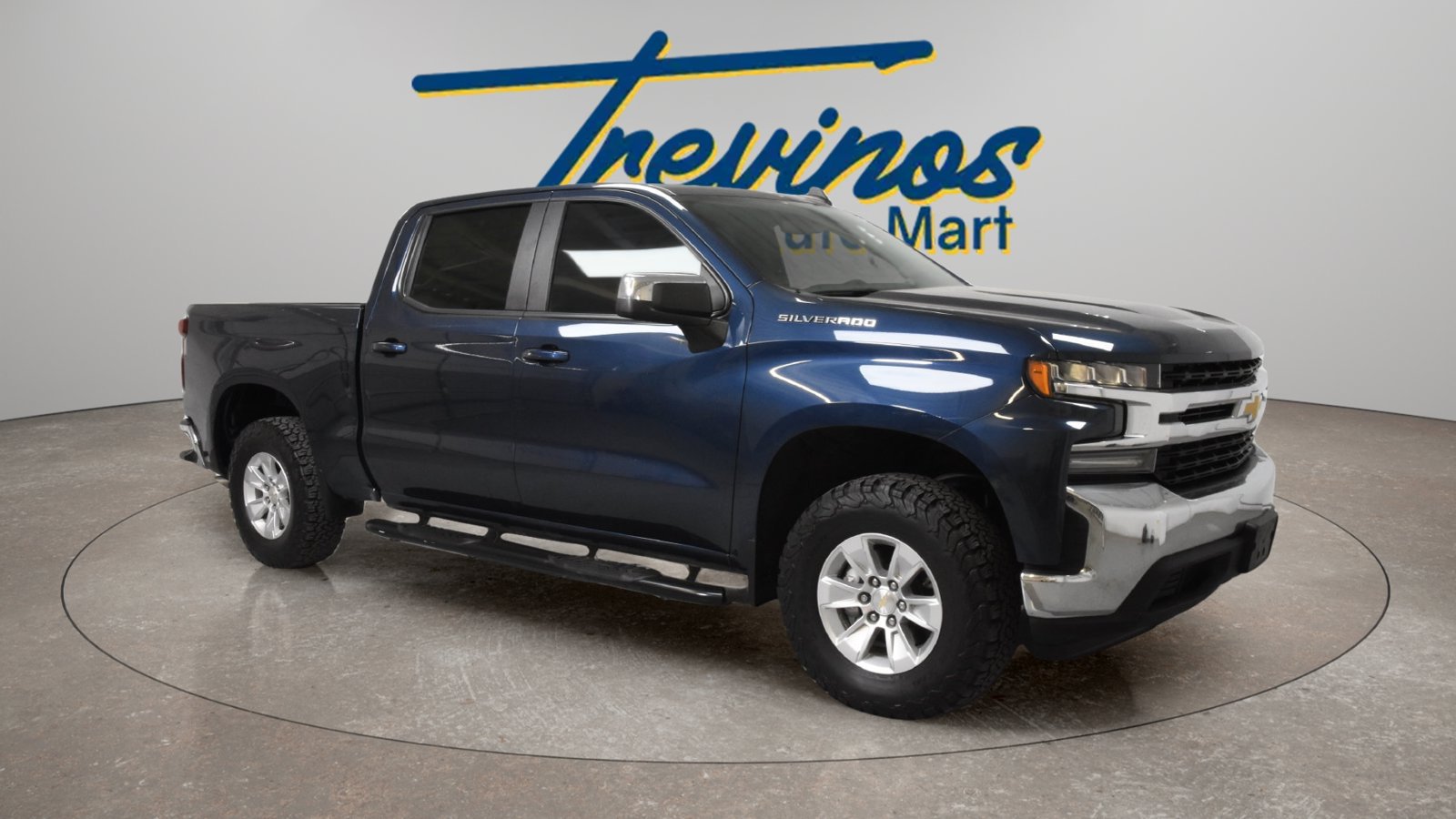 Used 2021 Chevrolet Silverado 1500 LT RWD image 1