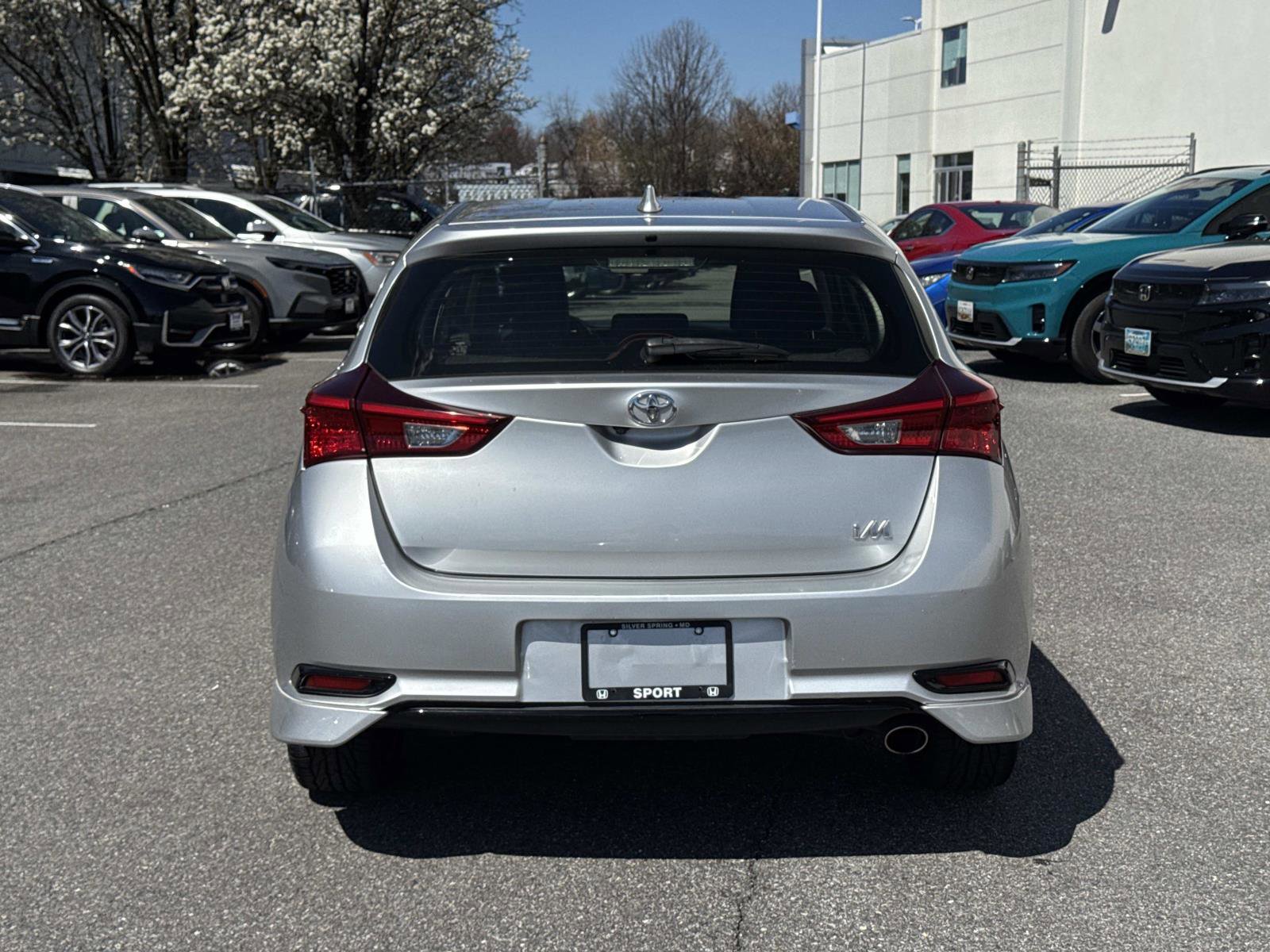 Used 2018 Toyota Corolla iM w/ All-Weather Mat Package image 24