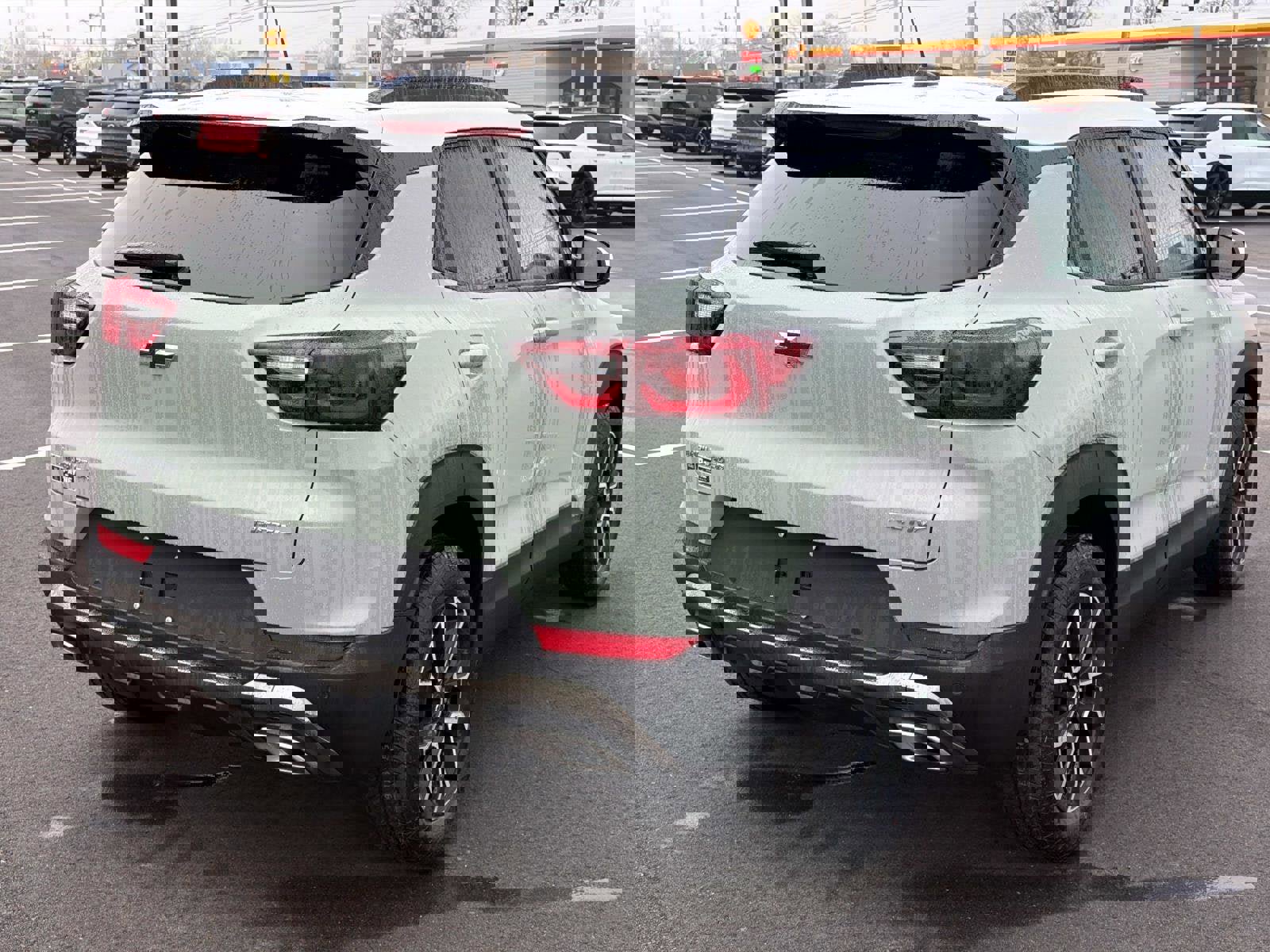 New 2026 Chevrolet TrailBlazer ACTIV w/ Convenience Package image 14