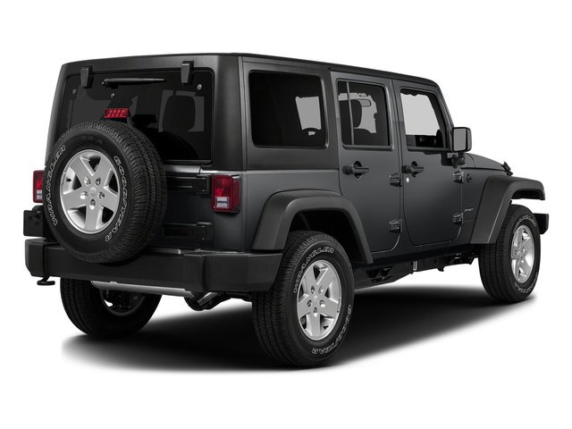 Used 2016 Jeep Wrangler Unlimited Sport w/ Connectivity Group AWD/4WD video 2