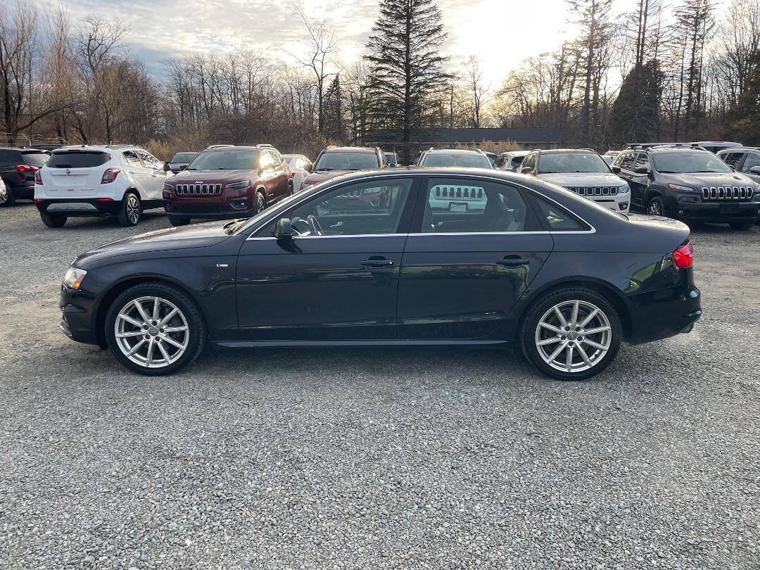 Used 2015 Audi A4 2.0T Premium Plus w/ Technology Package AWD/4WD image 8