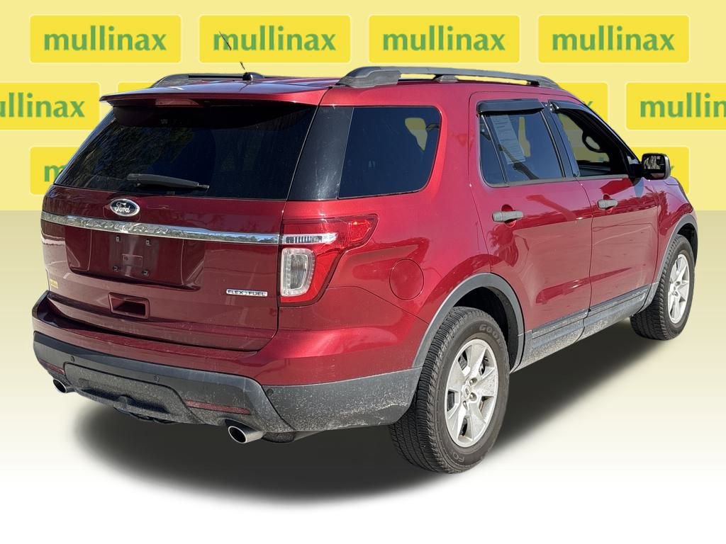Used 2014 Ford Explorer FWD image 5
