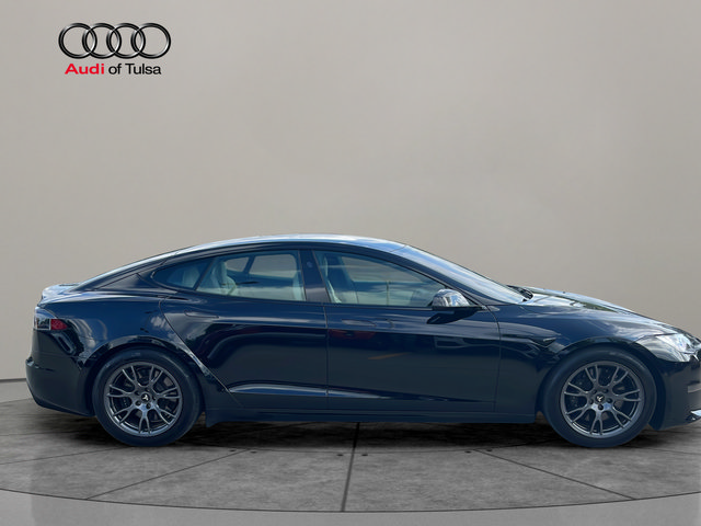 Used 2022 Tesla Model S AWD/4WD image 8