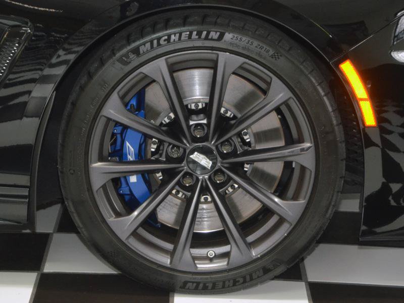 Used 2023 Cadillac CT4 V Blackwing w/ Driver Assist Package RWD image 15