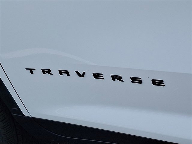 New 2026 Chevrolet Traverse LT w/ Enhanced Driving Package image 12