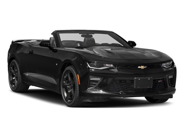 Used 2016 Chevrolet Camaro SS RWD image 9