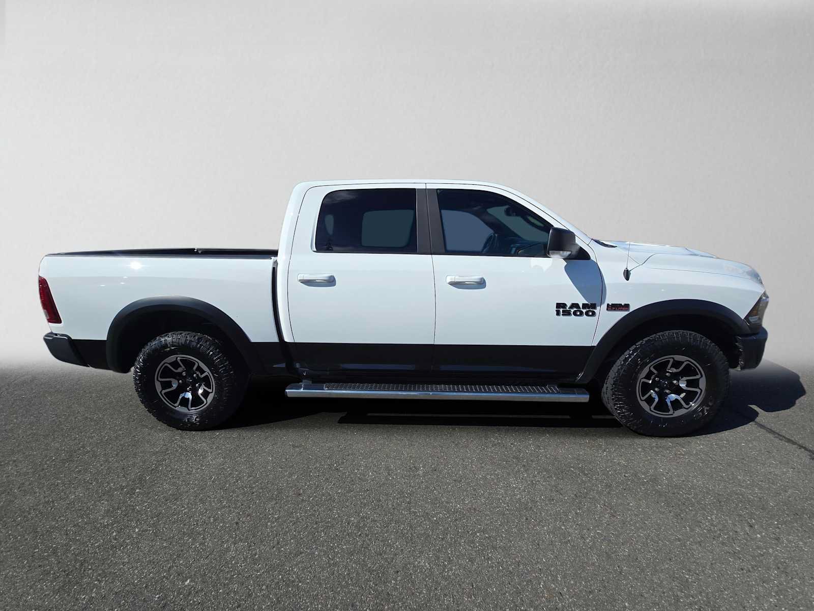 Used 2017 RAM 1500 Rebel w/ Luxury Group AWD/4WD image 2