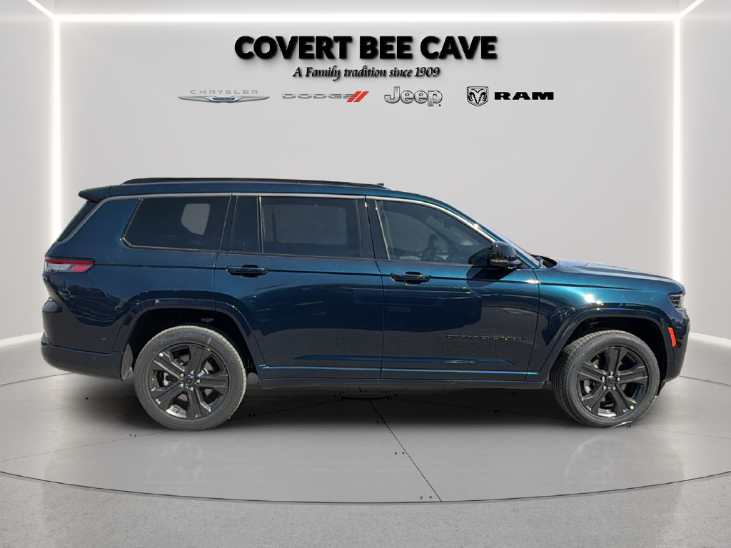 New 2027 Jeep Grand Cherokee L Limited AWD/4WD image 8