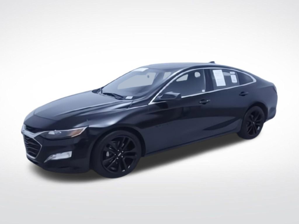 Used 2023 Chevrolet Malibu LT w/ Midnight Edition FWD image 6