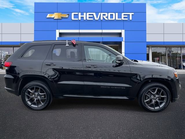 Used 2019 Jeep Grand Cherokee Limited X image 4
