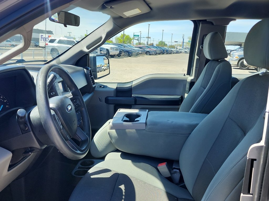 Used 2018 Ford F150 XL w/ Equipment Group 101A Mid AWD/4WD image 13