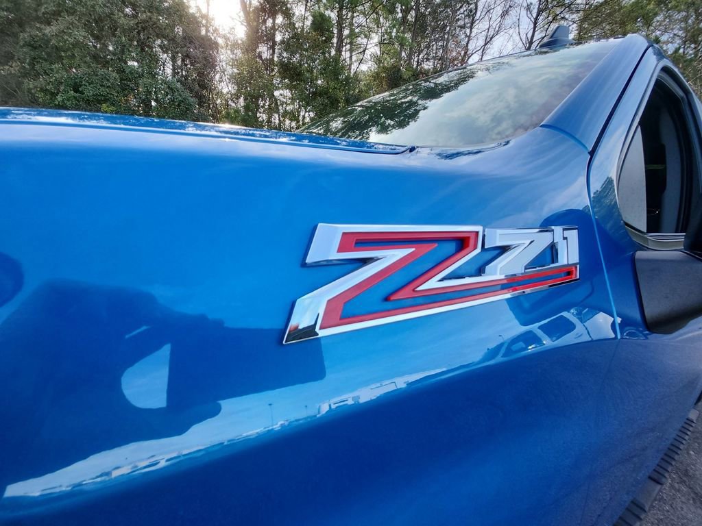 Certified 2023 Chevrolet Silverado 1500 RST image 34