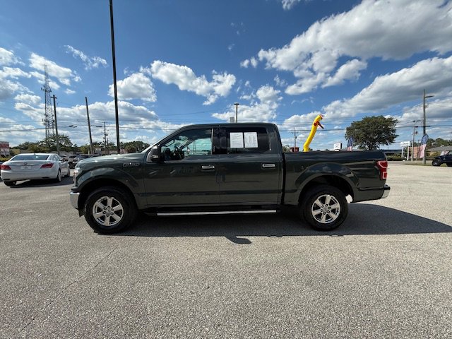 Used 2018 Ford F150 XLT w/ Equipment Group 302A Luxury image 1