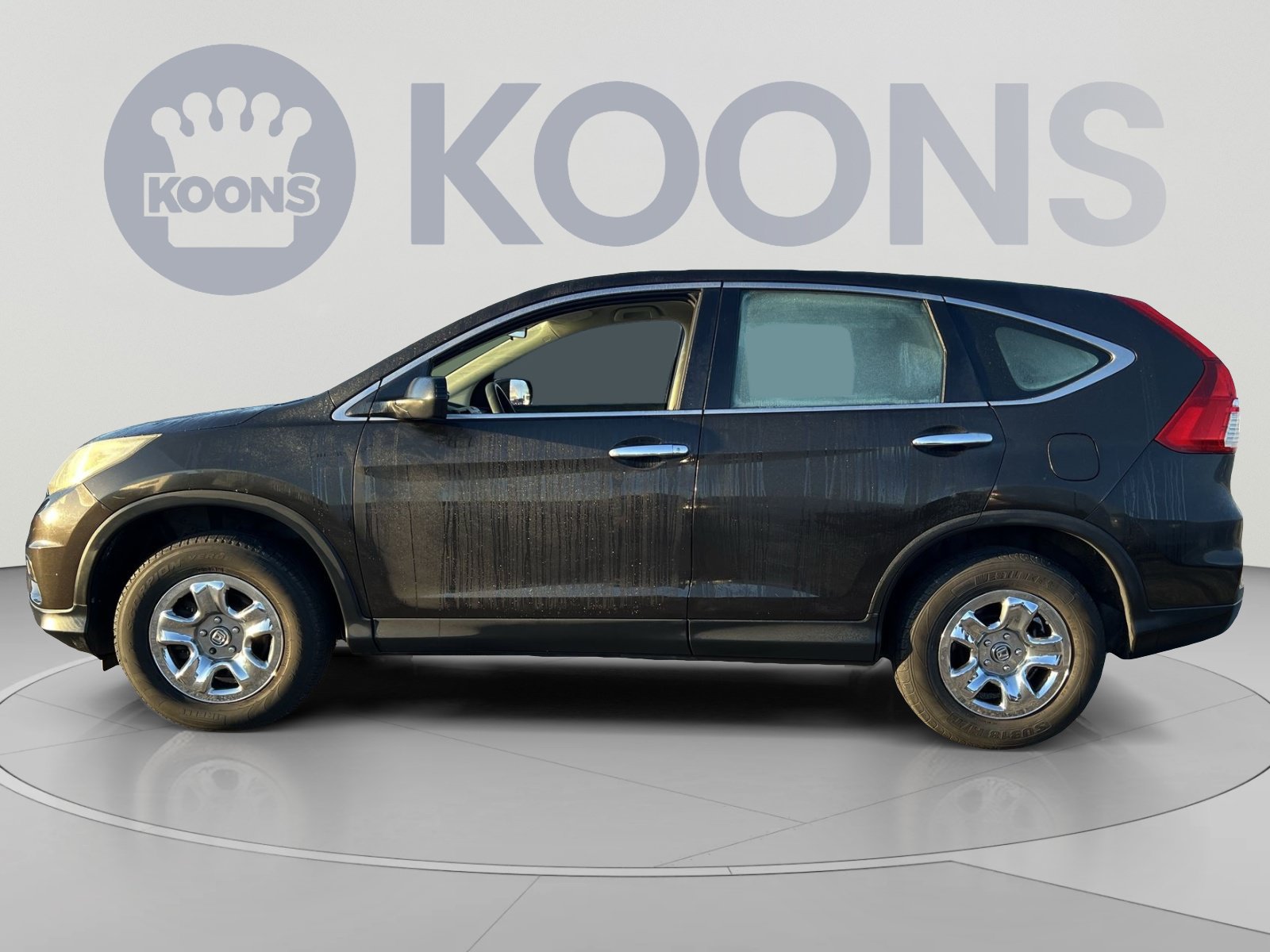 Used 2015 Honda CR-V LX image 2