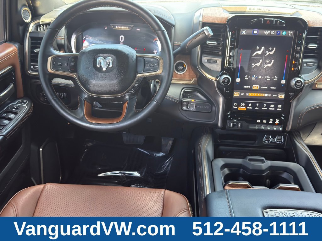 Used 2024 RAM 2500 Limited w/ Towing Technology Group AWD/4WD image 30